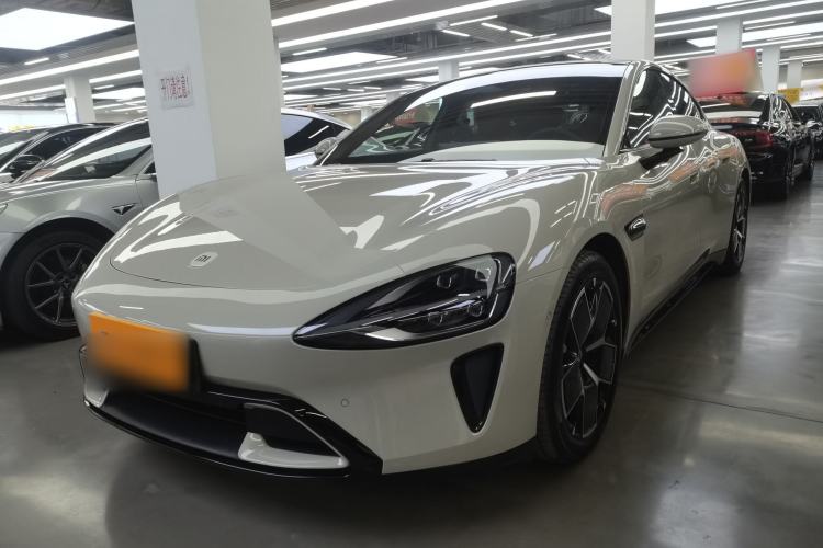 Used Xiaomi Auto SU7 2024 Rear-Drive Long-Range Intelligent Driving Version