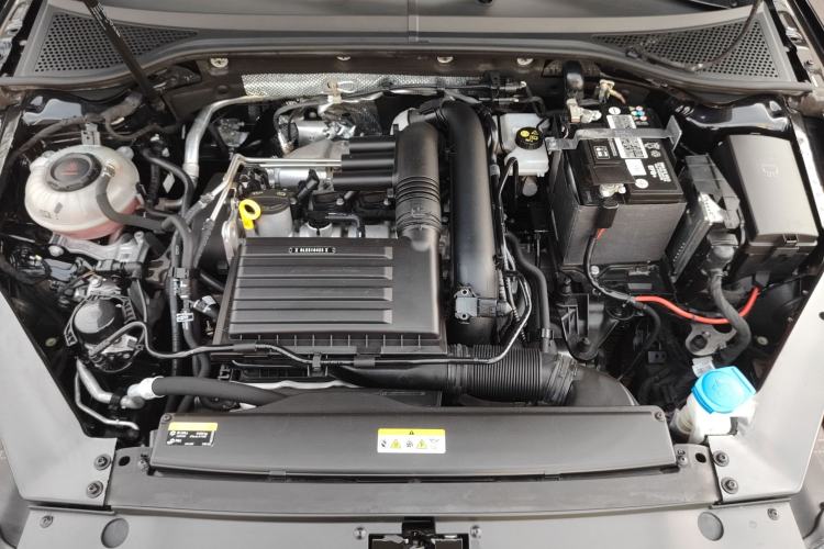 Used Volkswagen Magotan 2023 2 Million Units Limited Edition 280TSI DSG Leading Version