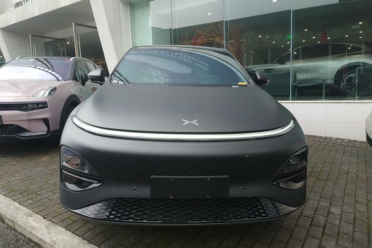 Used XPeng G6 2025 625 Long-Range Max Flagship Edition