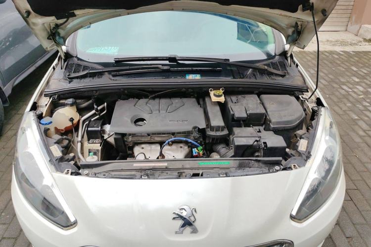 Used Peugeot 308 2014 Enjoyment Edition Classic 1.6L Automatic Fashion Model
