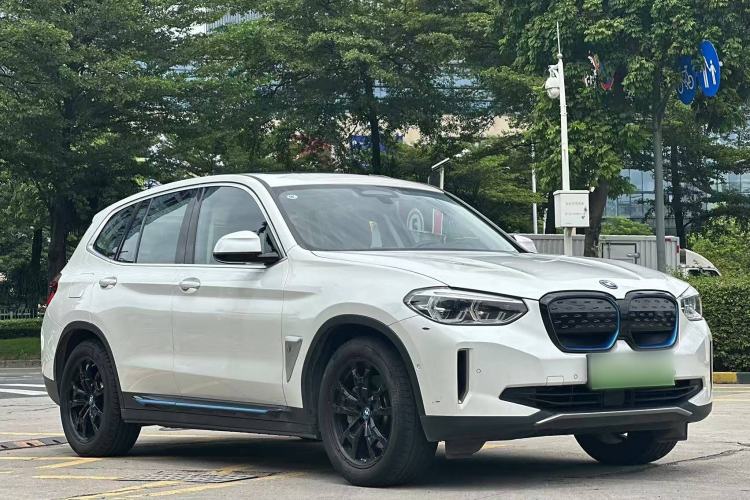 Used BMW iX3 2021 Updated Leading Edition
