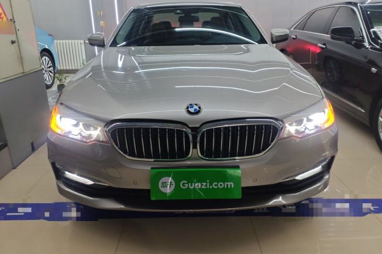 Used BMW 5 Series 2018 528Li Launch Special Edition
