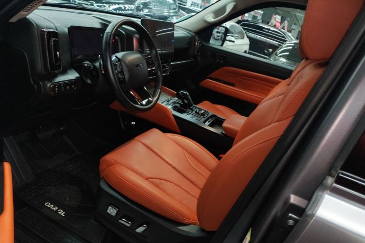 Used Haval H9 2024 2.0T Gasoline 4x4 Territory Edition