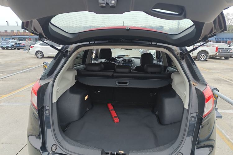 Used GAC Trumpchi GS5 2014 2.0L Manual Two-Wheel Drive Anniversary Value Edition
