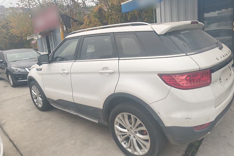 Used Land X7 2015 2.0T Panoramic Flagship Edition
