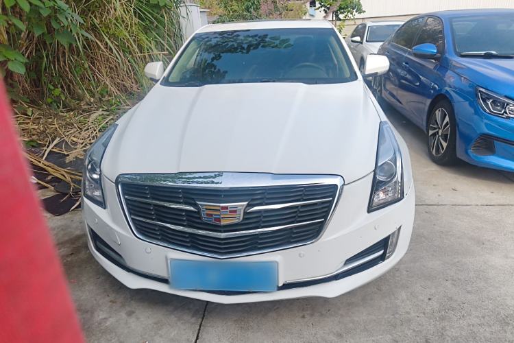 Used Cadillac ATS-L 2017 28T Tech Edition
