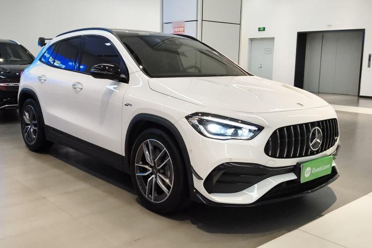Used Mercedes-Benz GLA AMG 2023 AMG GLA 35 4MATIC
