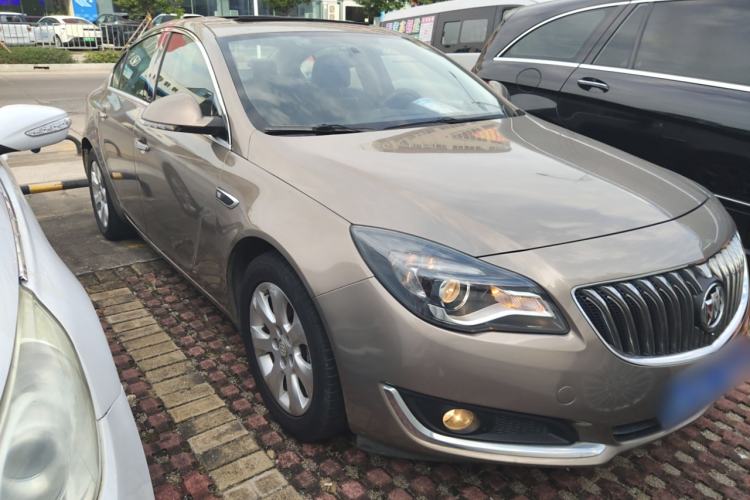 Used Buick Regal 2015 1.6T Leading Technology Model