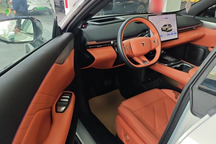 Used  S05 2024 510 Ultra Pure Electric Version