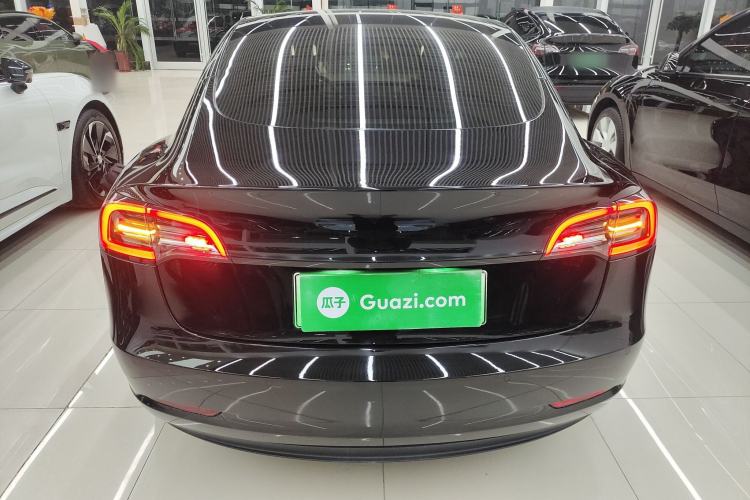 Used Tesla Model 3 2022 Rear-Wheel-Drive Version