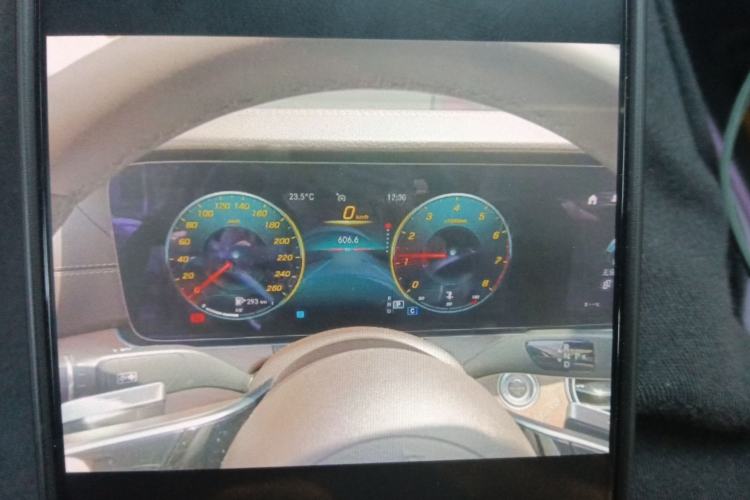 Used Mercedes-Benz E-Class 2021 Facelift E 300 L Stylish Edition
