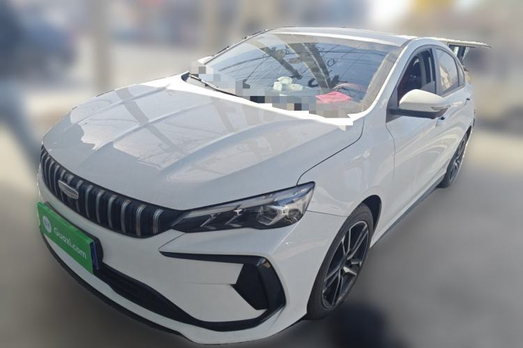 Used Geely Auto Binray 2024 Binrui COOL 1.5T DCT Longteng Edition
