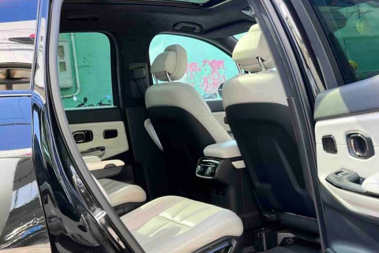 Used Nio ES8 2020 415 km Signature Edition 6-Seater Version