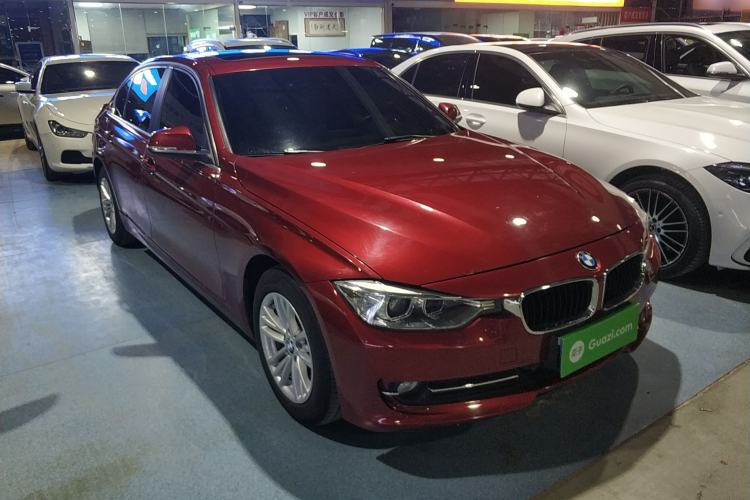 Used BMW 3 Series 2015 316Li Fashion Model
