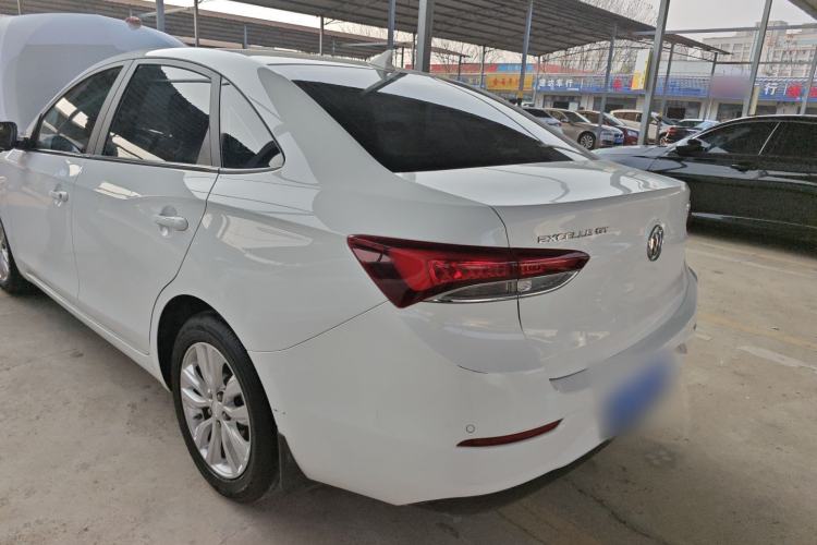 Used Buick GT 2021 Revised Version Flagship 1.5L Automatic Elite Edition
