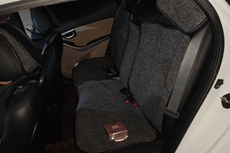 Used Hyundai Elantra 2015 1.6L Automatic Luxury Model