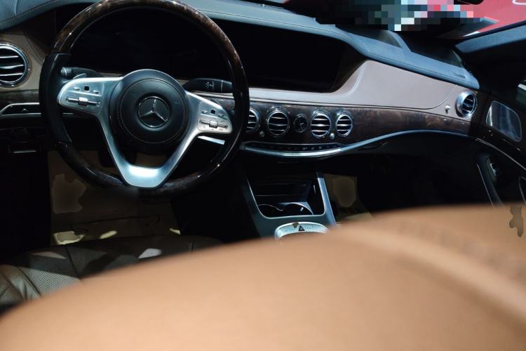 Used Mercedes-Benz S-Class 2020 S 350 L Exclusive Edition Prestige Collection
