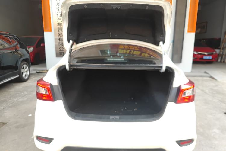 Used Nissan Sylphy 2022 Classic 1.6XE CVT Comfort Edition
