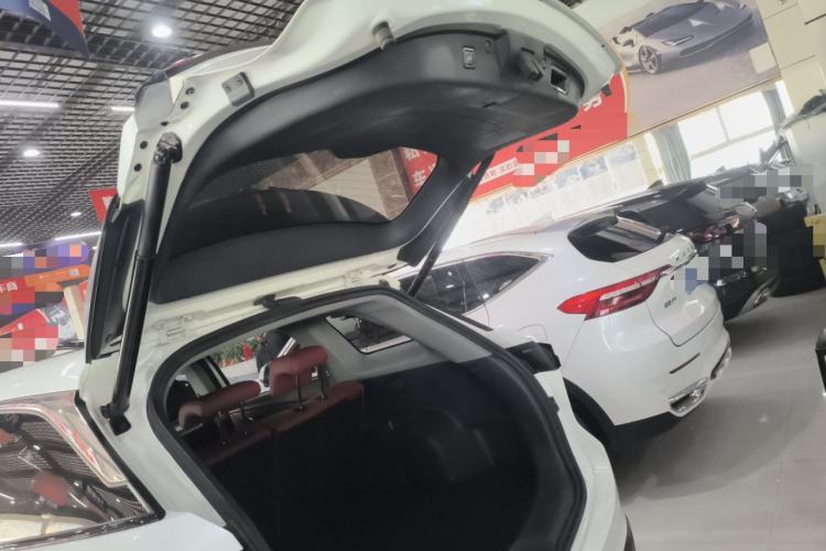 Used Changan CS75 PLUS 2022 2nd Generation 1.5T Automatic Prestige Version
