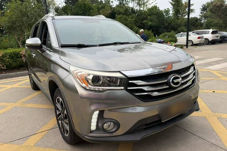 Used GAC Trumpchi GS4 2015 200T G-DCT Elite Edition
