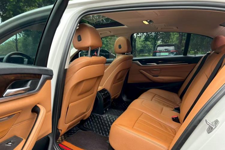 Used BMW 5 Series 2018 528Li Launch Special Edition
