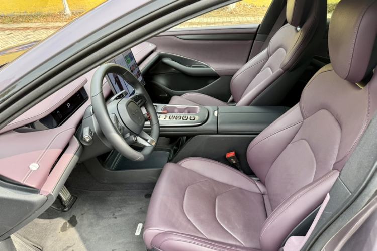 Used  SU7 2024 Four-Wheel Drive Ultra-Long Range Advanced Intelligent Driving Max Edition