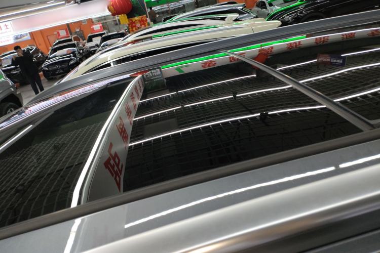 Used BYD Song L DM-i 2025 Intelligent Driving Version 160 km Beyond-Range Type
