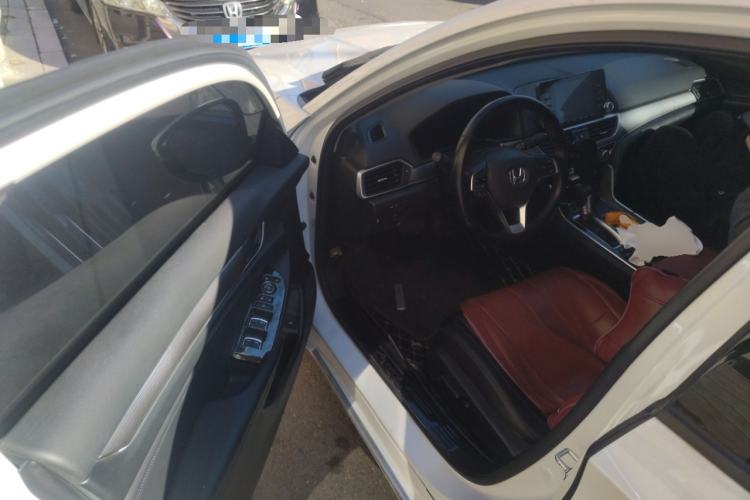 Used Honda Accord 2018 260TURBO Elite Edition China VI
