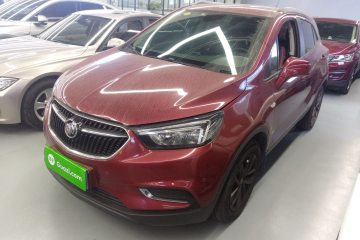 Used Buick Encore 2016 18T Automatic Two-Wheel Drive Urban Leading Edition