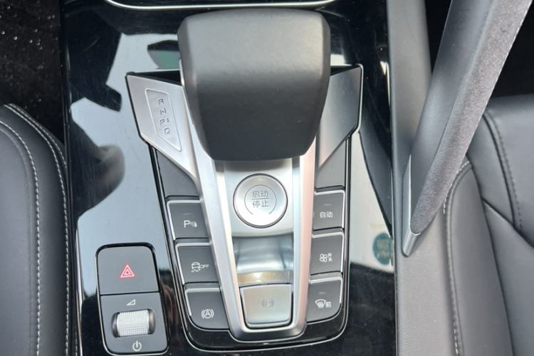 Used BYD Song Pro New Energy 2019 DM 1.5T Four-Wheel Drive Performance Edition Deluxe Model
