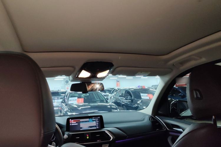 Used BMW X3 2021 xDrive28i M Sport Package