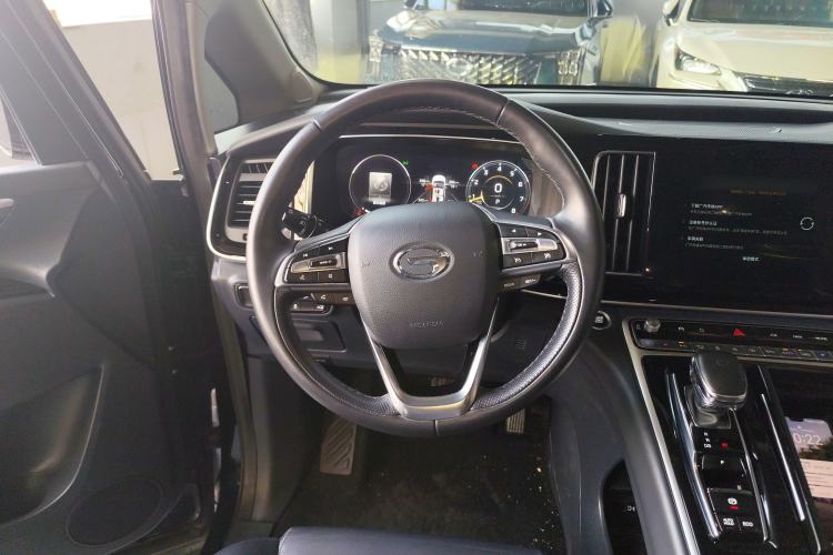 Used GAC Trumpchi M8 2021 Lingxiu Series 390T Ultimate Edition
