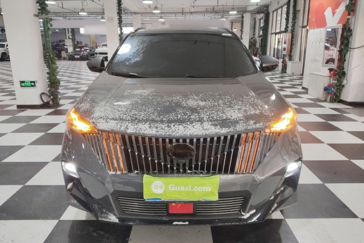 Used GAC Trumpchi GS3 2023 Shadow Speed 270T Enjoyment Edition
