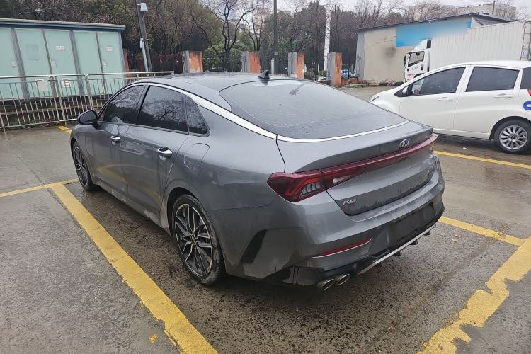 Used Kia K5 2020 380T GT-Line Flagship Edition