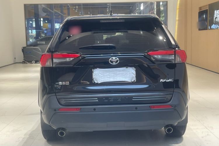 Used Toyota RAV4 2022 2.0L CVT Two-Wheel Drive Urban Edition
