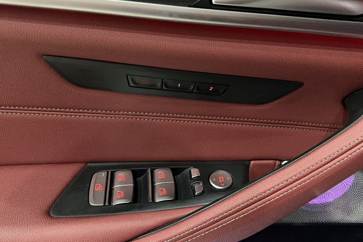 Used BMW 5 Series 2022 Restyled 530Li Leading Edition M Sport Package
