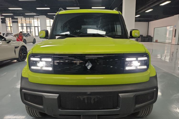 Used Baojun Spark 2023 Flagship Edition
