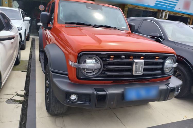 Used Tank 300 2023 Off-Road Edition 2.0T Conqueror