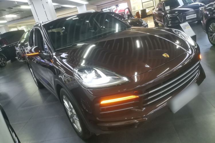 Used Porsche Cayenne 2019 Cayenne 3.0T