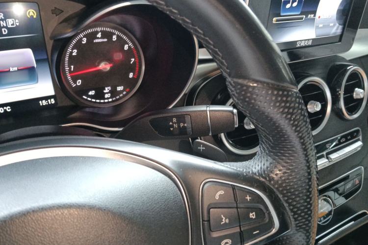 Used Mercedes-Benz C-Class 2015 Restyled C 180 L Sport Edition
