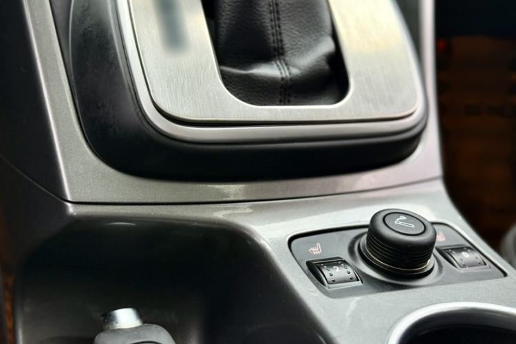 Used Ford Kuga 2015 2.0L GTDi Four-Wheel Drive Elite Model