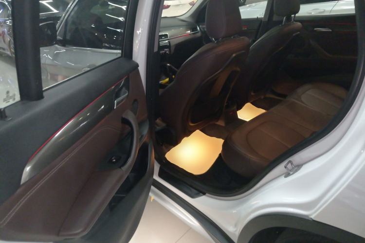 Used BMW X1 2019 sDrive18Li Premium Edition
