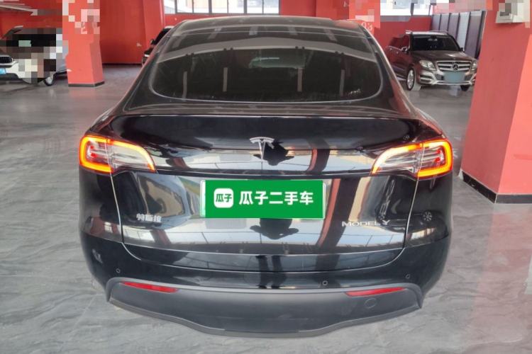 Used Tesla Model Y 2022 Revised Version Rear-Wheel Drive