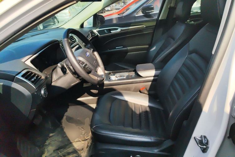 Used Ford Mondeo 2017 Facelifted EcoBoost 180 Fashion Edition