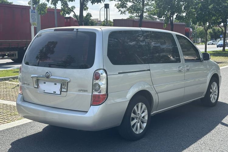 Used Buick GL8 2014 2.4L Classic Edition
