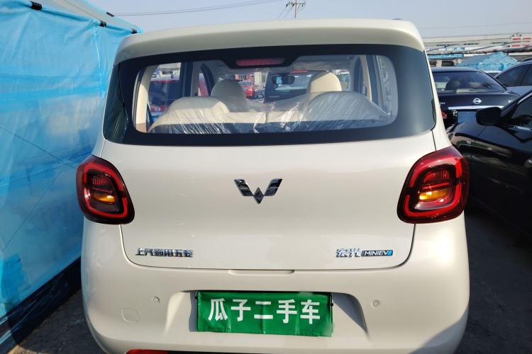 Used Wuling Hongguang MINIEV 2025 Four-Door Version Advanced Edition