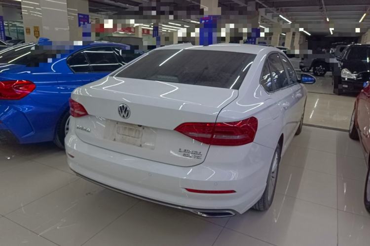 Used Volkswagen Lavida 2019 280TSI DSG Comfort Edition China VI standard