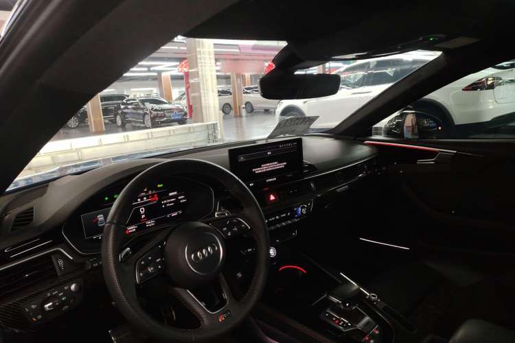 Used Audi RS 5 2020 RS 5 2.9T Coupe
