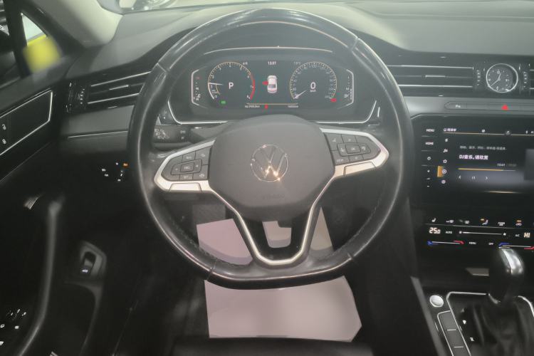 Used Volkswagen Magotan 2020 330TSI DSG Leading Model
