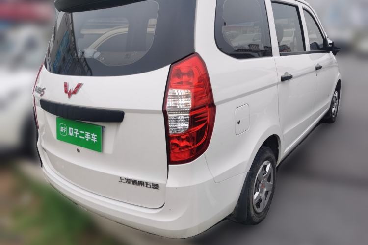 Used Wuling Hongguang 2018 1.5L Classic S Base Model
